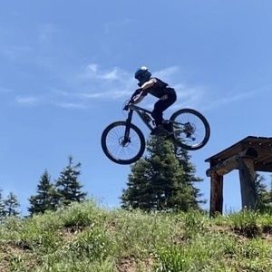 Meet your Posher, Jackson